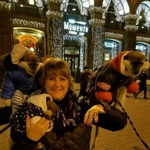 Meet your Posher, Lisa